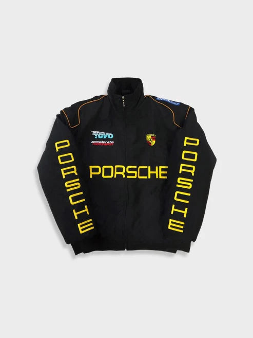 Premium Porsche Jackets